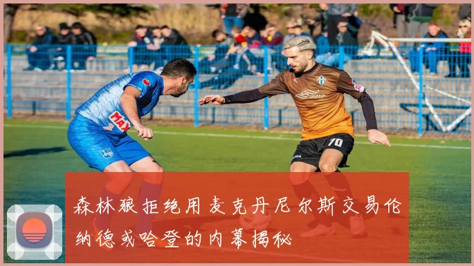 森林狼拒绝用麦克丹尼尔斯交易伦纳德或哈登的内幕揭秘
